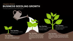 business seedling growth