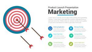 Product Launch PowerPoint Presentation Template and Keynote Marketing