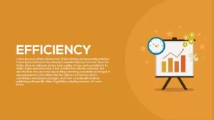 Efficiency PowerPoint Template