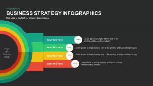 Business Strategy Infographics Powerpoint and Keynote template