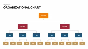 Organizational Chart Powerpoint Template and Keynote