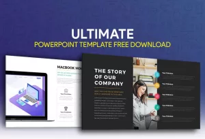 Ultimate free powerpoint template