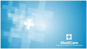 MEDICARE - medical powerpoint templates