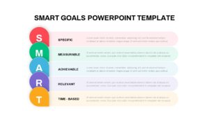 goals template ppt