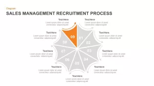 sales management recruitment powerpoint and keynote slides