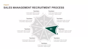 sales management recruitment powerpoint and keynote slides