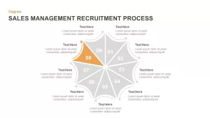 sales management recruitment powerpoint and keynote slides