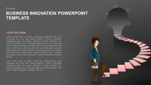 Business innovation powerpoint and keynote slide