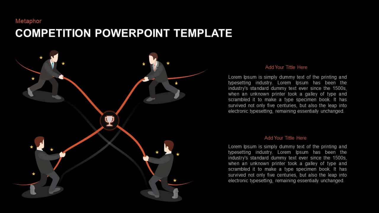 Competition Template for PowerPoint and Keynote