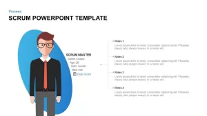 SCRUM PowerPoint Template