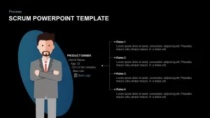 SCRUM Template for PowerPoint