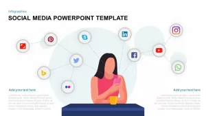 Social Media PowerPoint Template