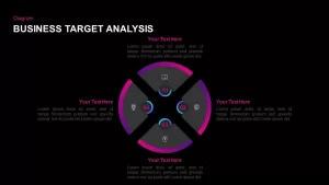 Target Business Analysis PowerPoint Template