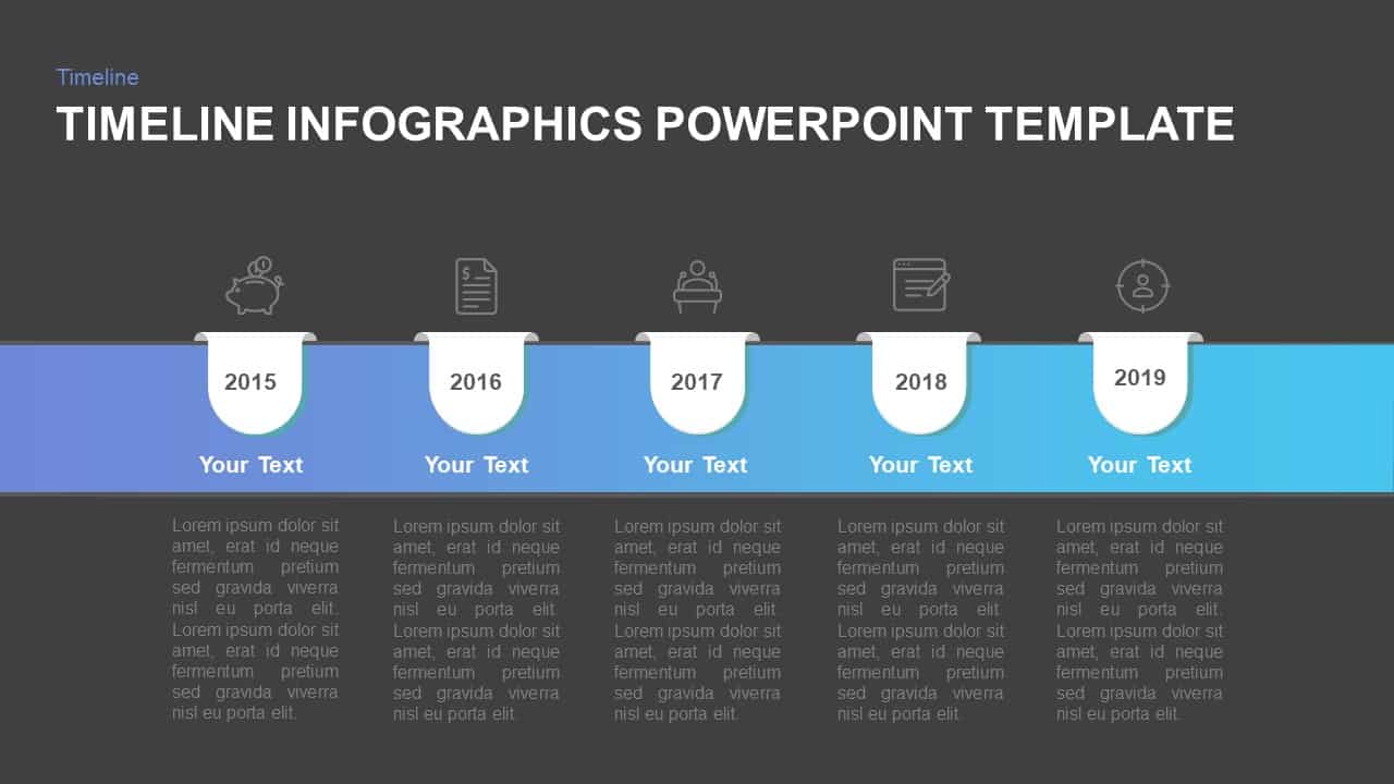 Timeline PowerPoint Template