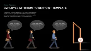 Employee Attrition PowerPoint Template