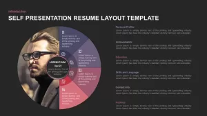 Self Presentation PowerPoint Template