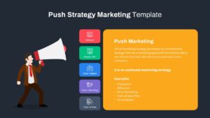 push and pull strategy powerpoint