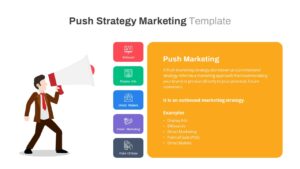 push pull marketing strategy powerpoint