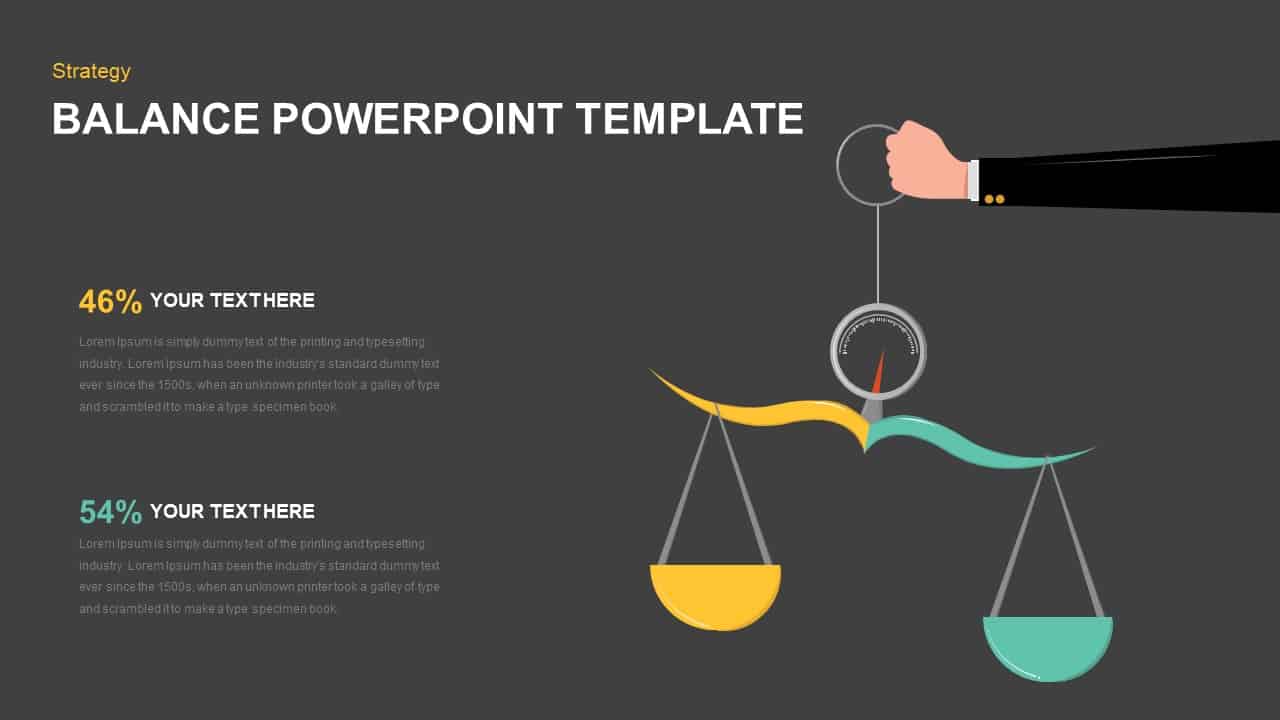 Download Balance PowerPoint Template