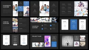 Download Business Communication Ppt Template