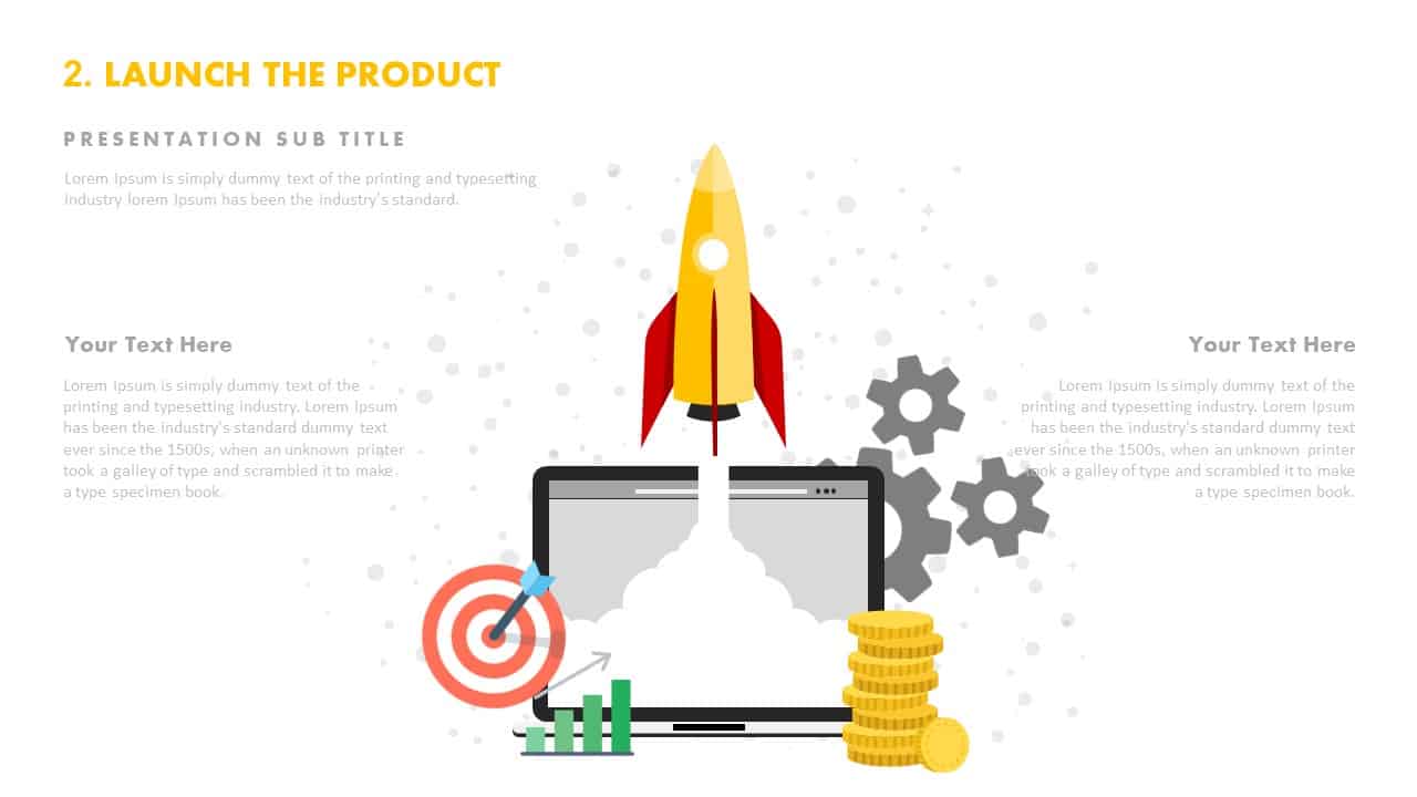 product launch template ppt PowerPoint