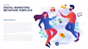 Digital Marketing PowerPoint Template