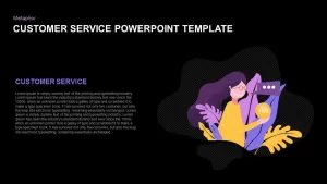 Customer Service Ppt Template