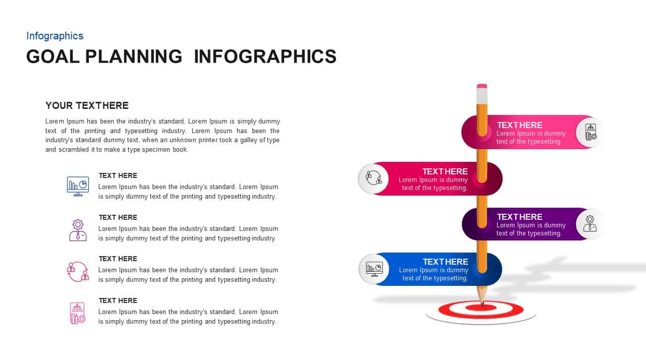 Goal Planning PowerPoint Template