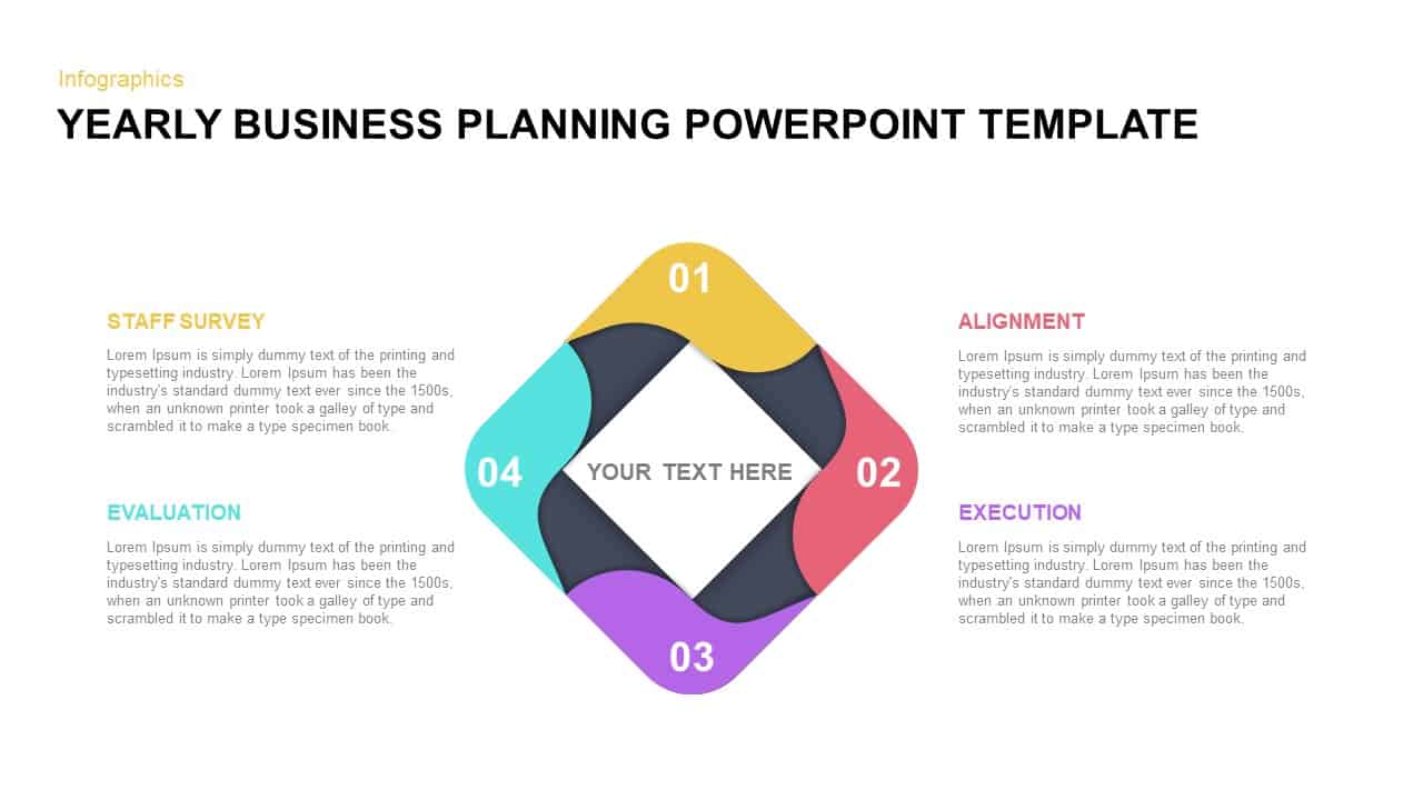 Annual Business Plan Template