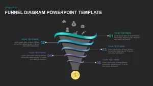 Funnel Diagram Template