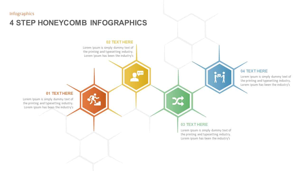 Honeycomb PowerPoint Template