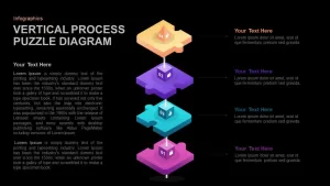 Puzzle Diagram PowerPoint Template