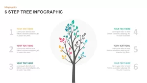 Tree Diagram PowerPoint Template