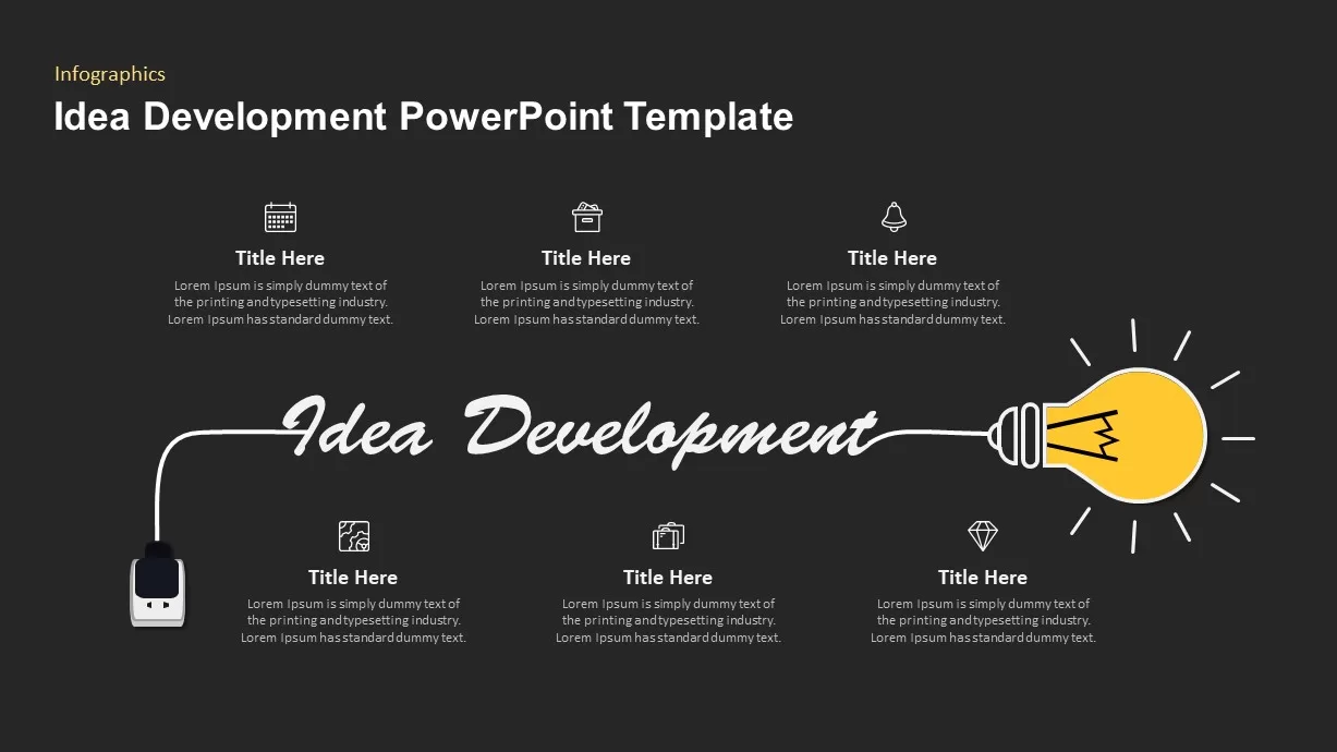 Idea Generation PowerPoint