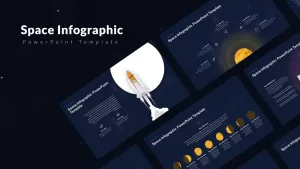 Space PowerPoint Template