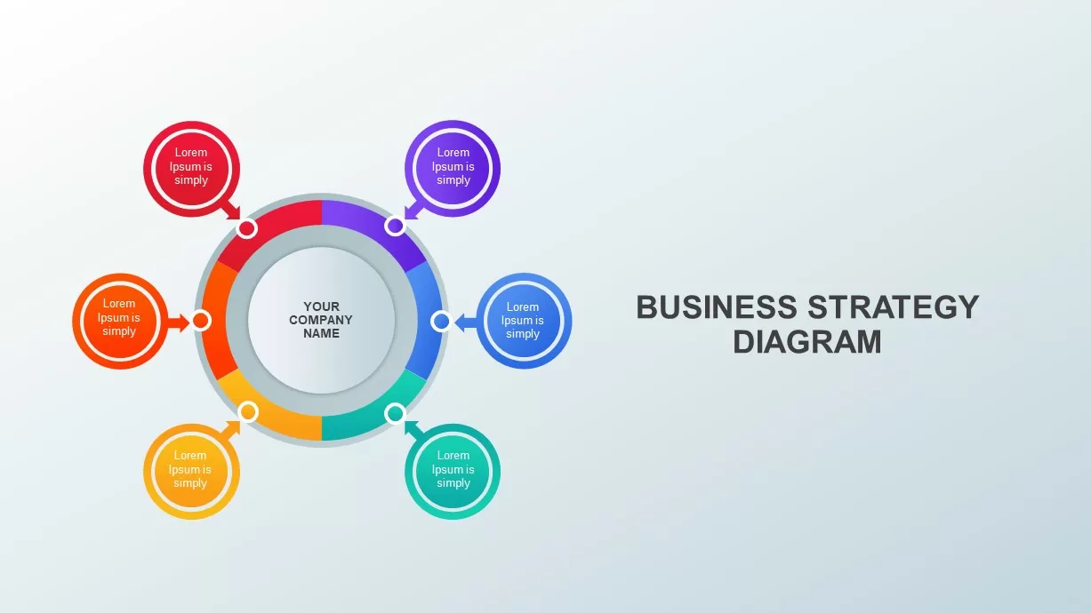 Business Strategy PowerPoint Template