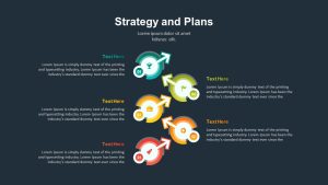 Effective Business Plan PowerPoint Template Strategy