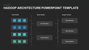 Hadoop Architecture PowerPoint Template