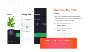 corporate sales presentation template