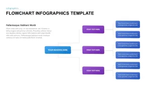 flowchart infographic design