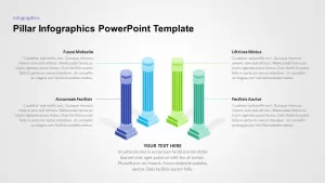 powerpoint pillar diagram