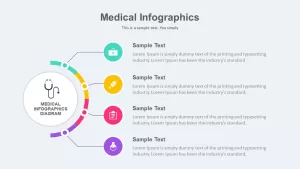 Medical Infographics PowerPoint Templates