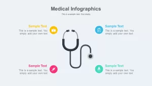 Medical Infographics PowerPoint Templates