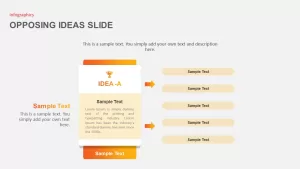Opposing Ideas Slides