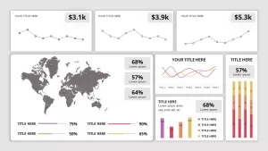 dashboard mockup