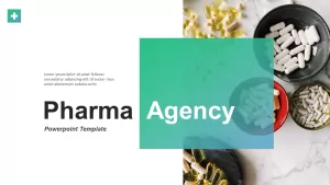 pharma agency