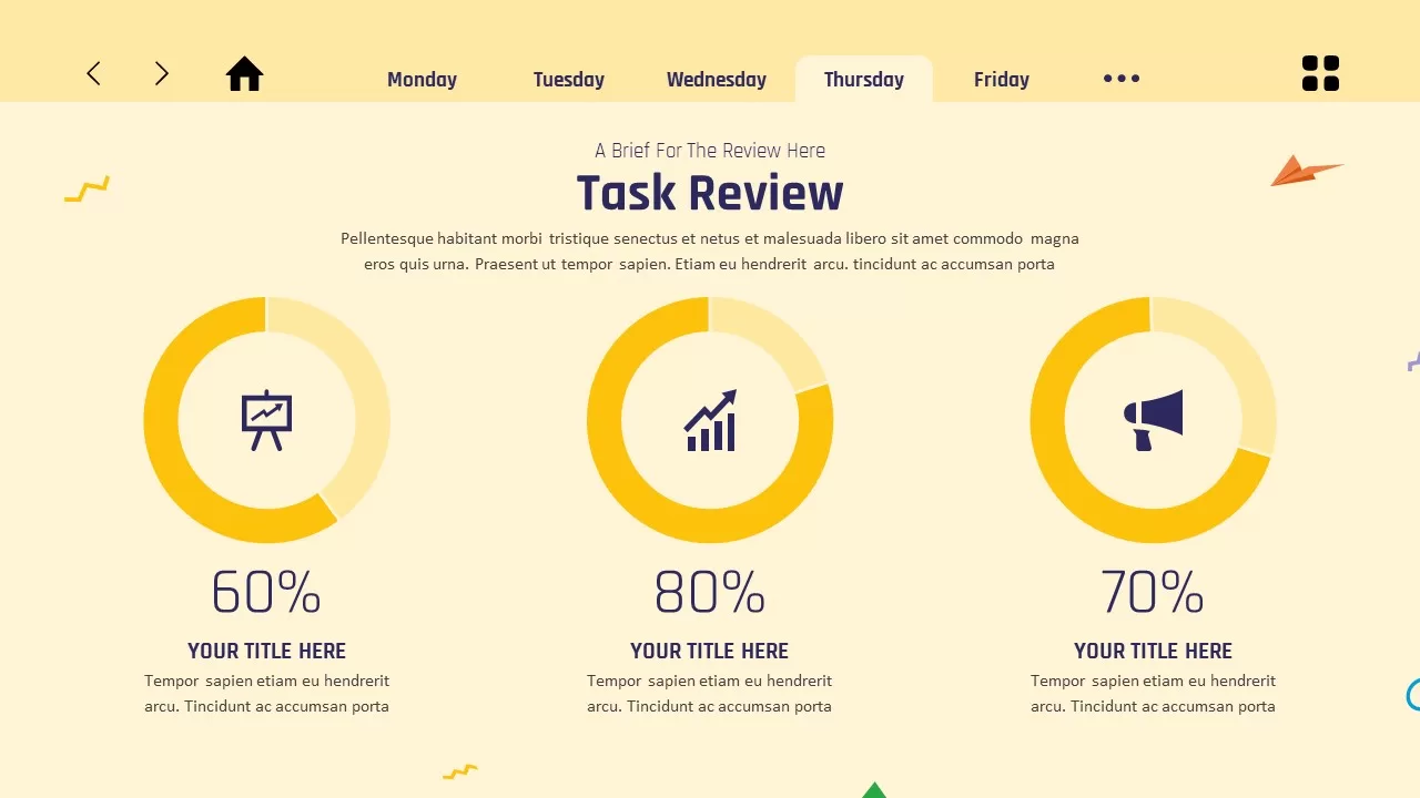 task review