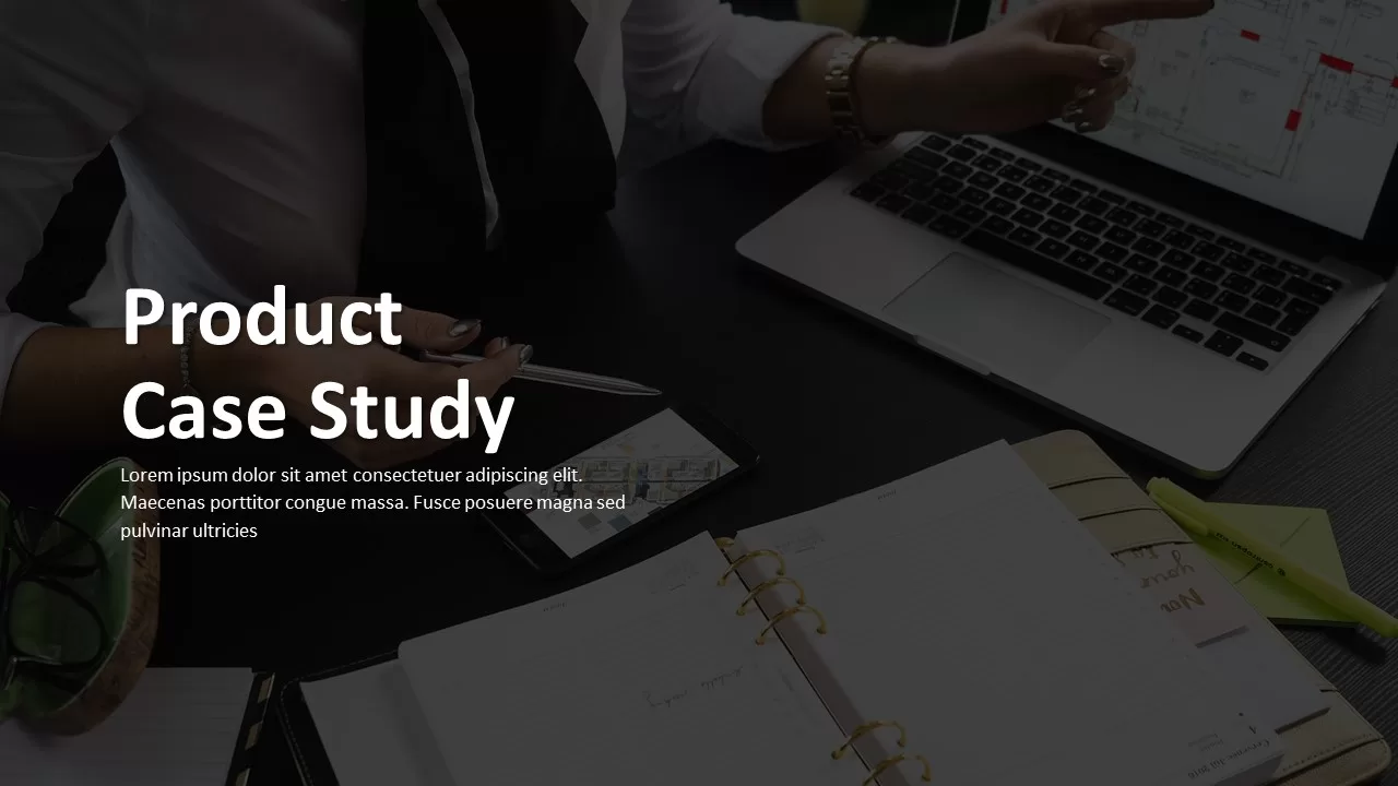 Product Case Study