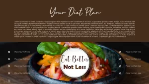 diet plan