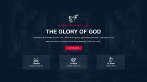 free church powerpoint templates